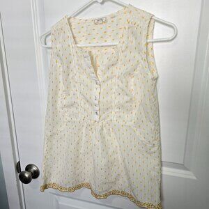 Fat Face Tank Top
